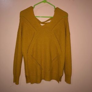 Turmeric Sweater